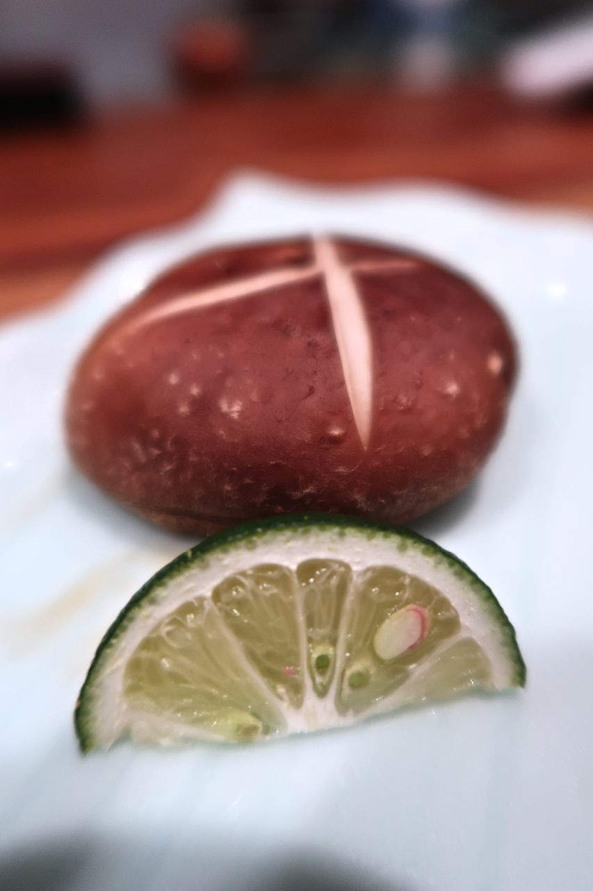 Scrumpdillyicious Bird Land Ginza Michelin Star Yakitori in Tokyo