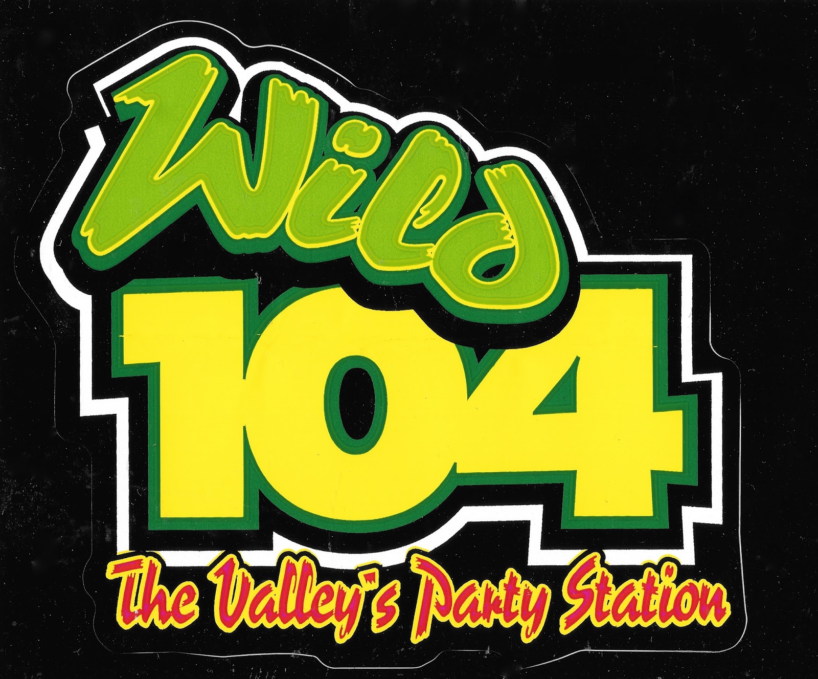 Radio Sticker of the Day More Wilds