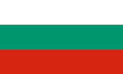 Logo Gambar Bendera Negara Bulgaria PNG JPG ukuran 400 px