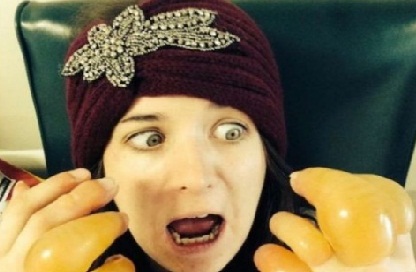 Shocking images! - Fell asleep at -30 degrees, but you won't believe