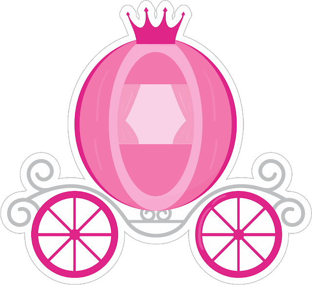 Princesa en Rosa: Toppers para Tartas, Tortas, Pasteles, Bizcochos o Cakes para Imprimir Gratis. 