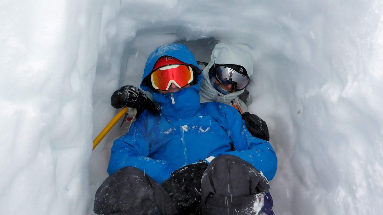 Talisman Mountaineering Cairngorm Guides Aviemore A frosted