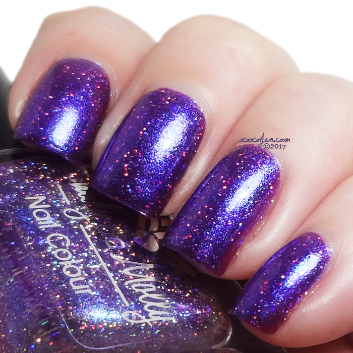 xoxoJen's swatch of Emily de Molly Quest for Immortality
