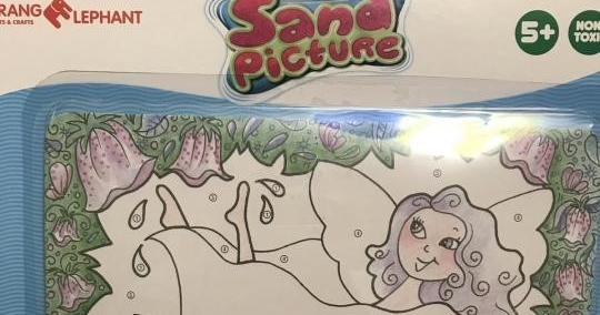 Игры Для Девочек Раскраска Песком