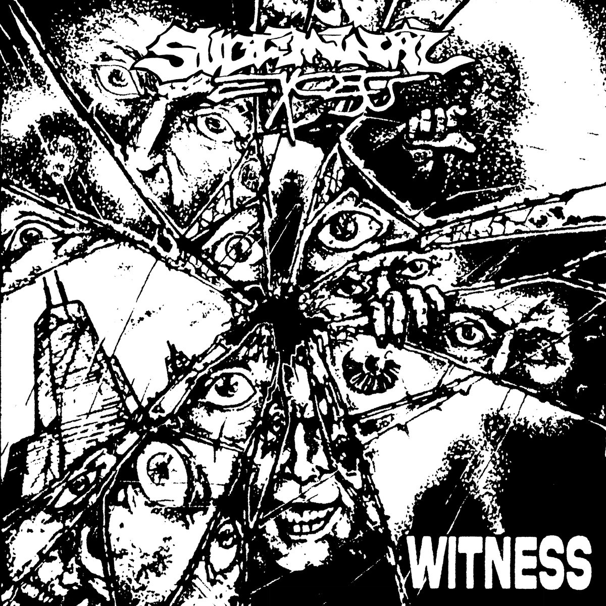 Subliminal Excess - "Witness" EP - 2023