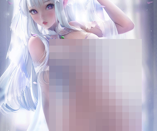 Emilia X Ray Nsfw Wallpaper Engine Wallpapers Worlds 4u