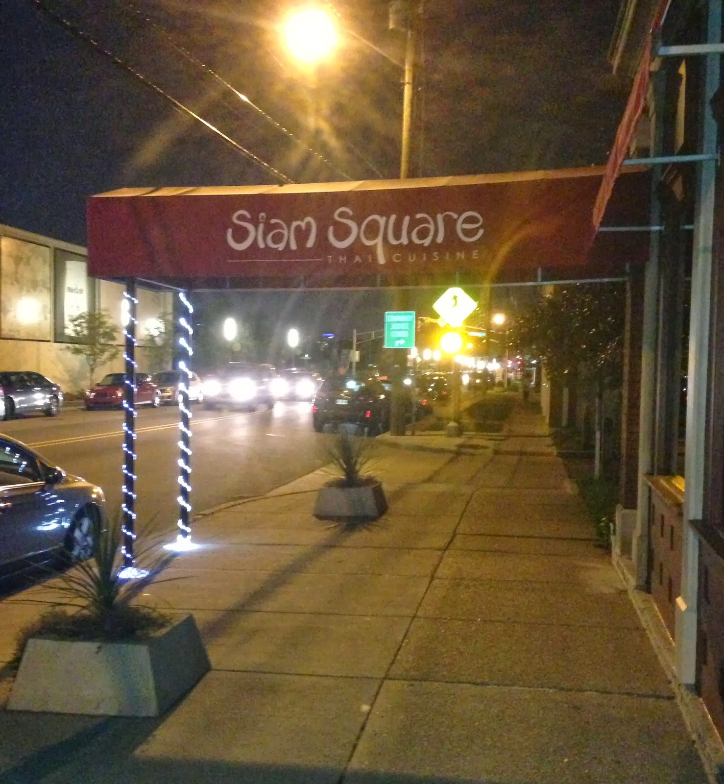 Indianapolis Restaurant Scene Siam Square Revisit
