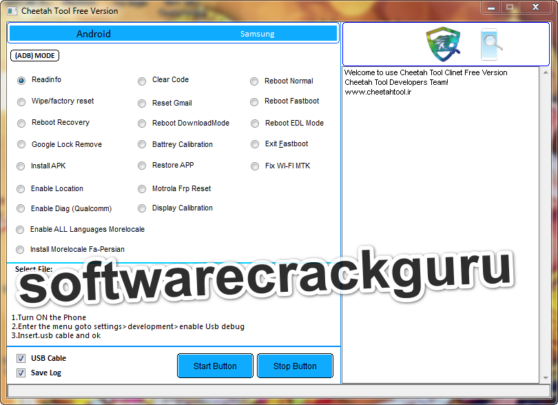 Adb android multi tools Driver PC Adb android multi tools Driver PC