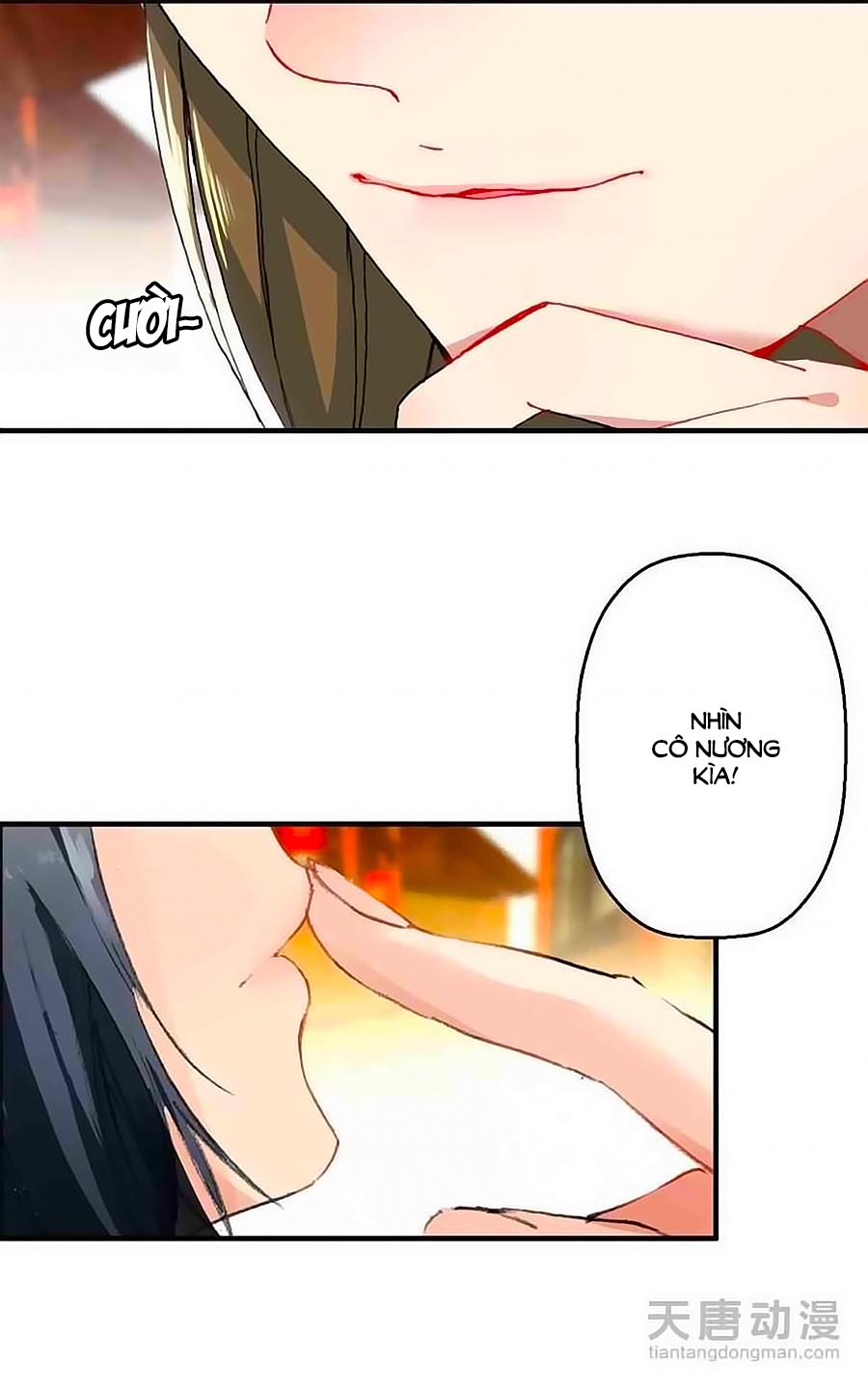 Tỏa Thảo Lục Chap 15 - Next Chap 16