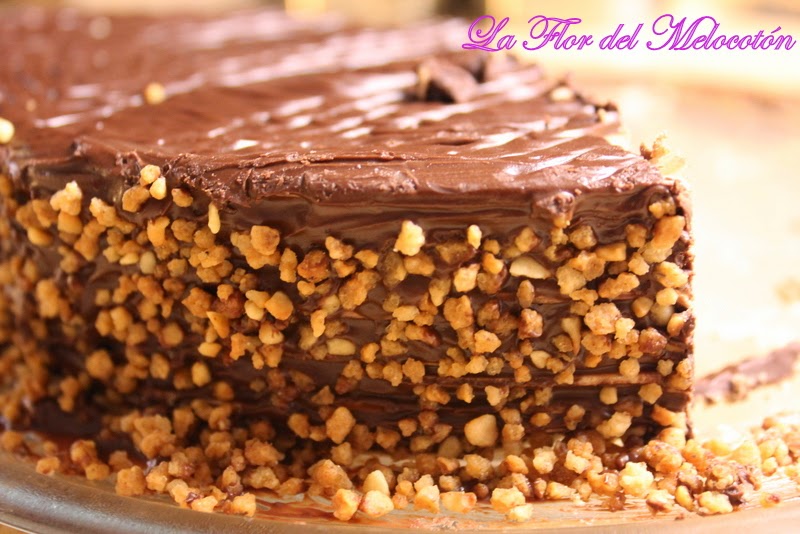 Tarta de huesitos