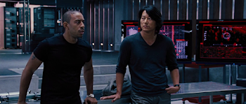  Fast and Furious 6 2013 screenshot