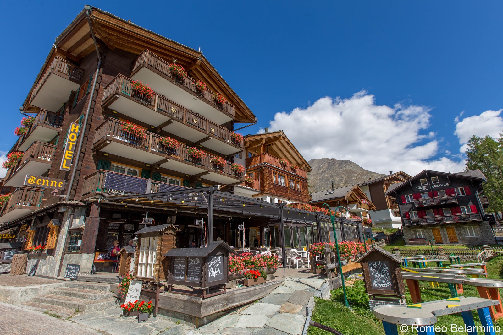 5 Fun Things to Do in SaasFee Switzerland in Summer Travel the World