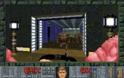 تنزيل لعبة doom للكمبيوتر