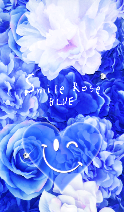 Smile Rose Blue!!