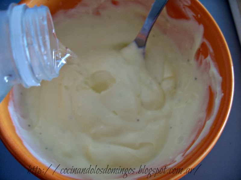 Aderezo para ensaladas