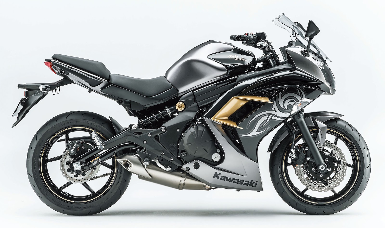 Planet Japan Blog: Kawasaki Ninja 400 Special Edition 2017