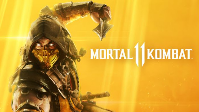 Mortal Kombat 11 (Switch) está disponível na loja brasileira da Nintendo