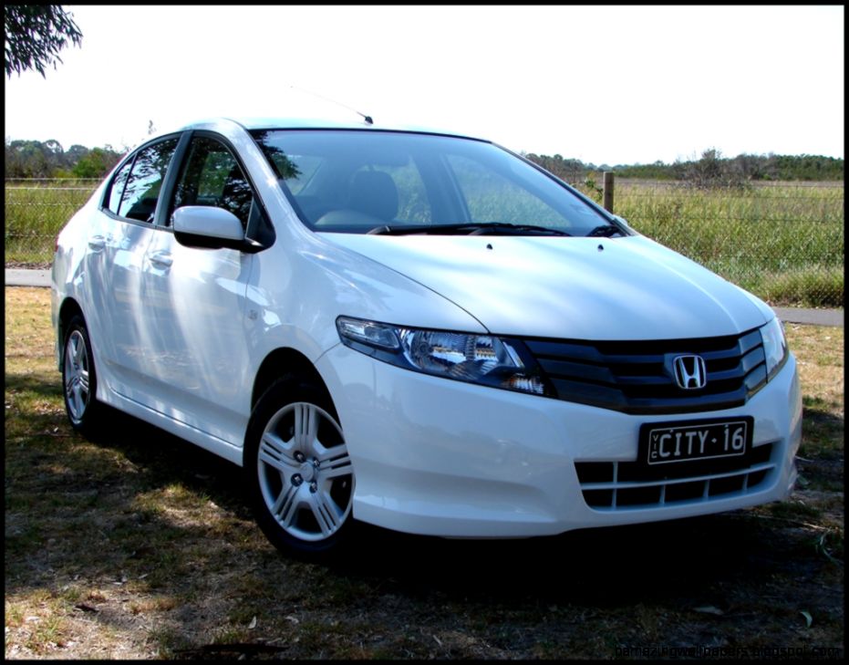 New Honda City Model