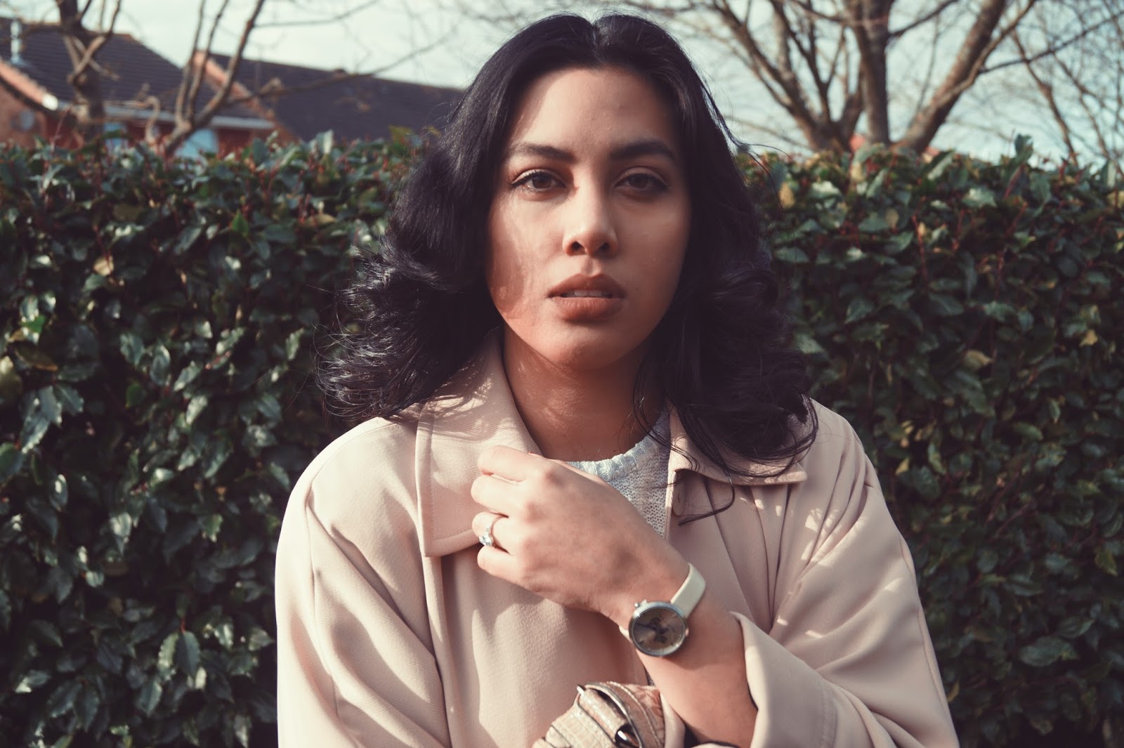 Ana Maddock- Spring Blush Radley House of Watches