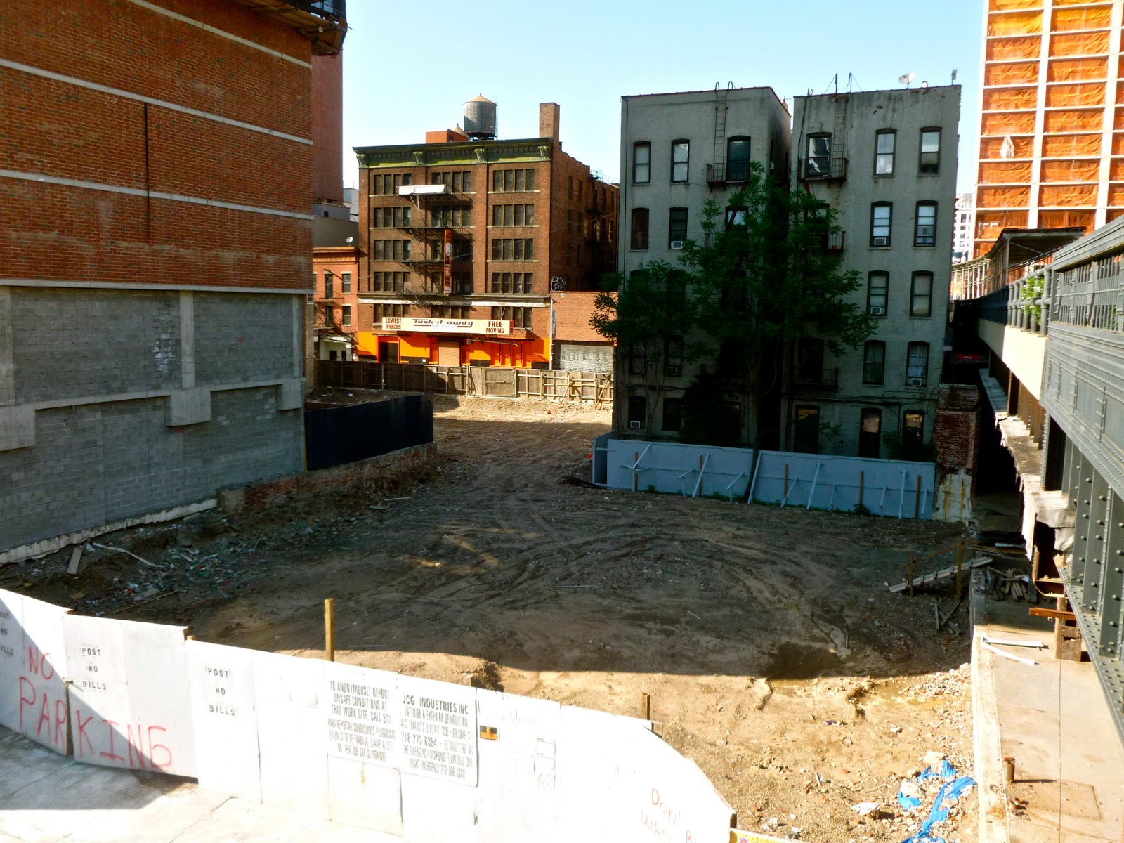 Jeremiah's Vanishing New York Avalon has Landed