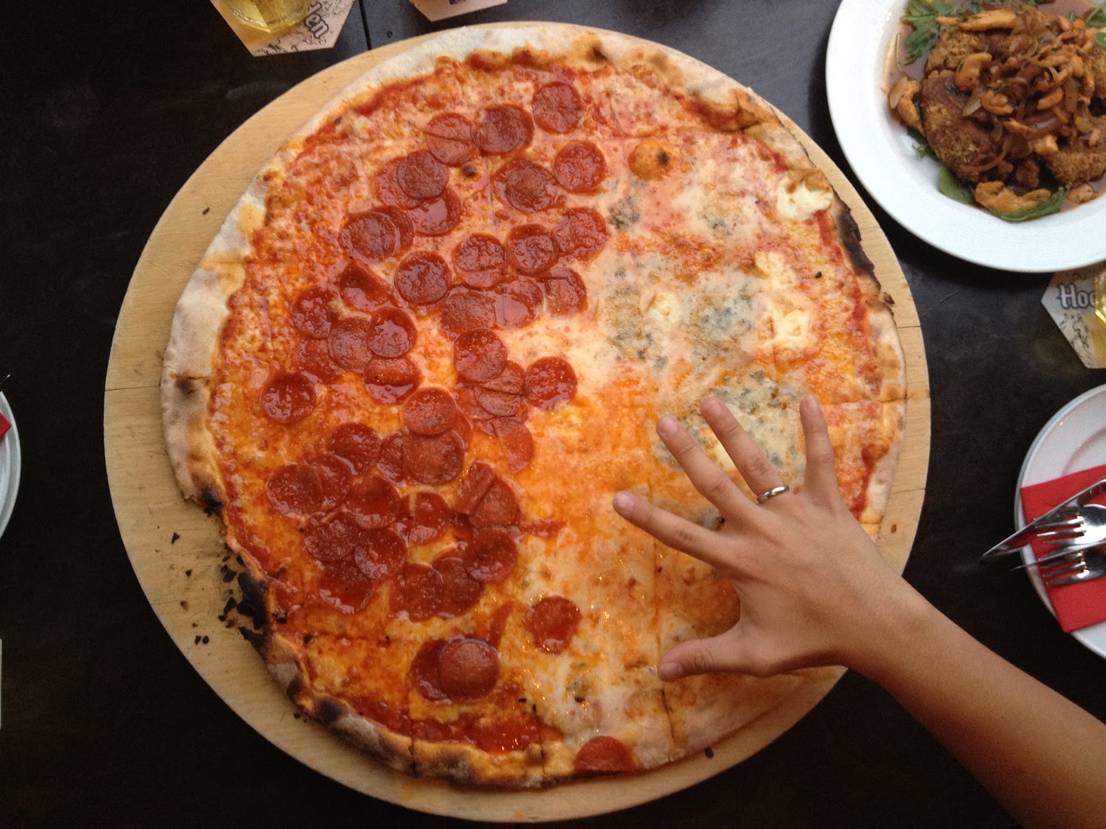 что такое пепперони в пицце фото рецепт фото 86