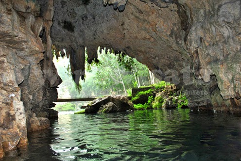 Wisata Alam Goa Pindul Gunungkidul : Nikmati Alam Dengan Cave Tubing 