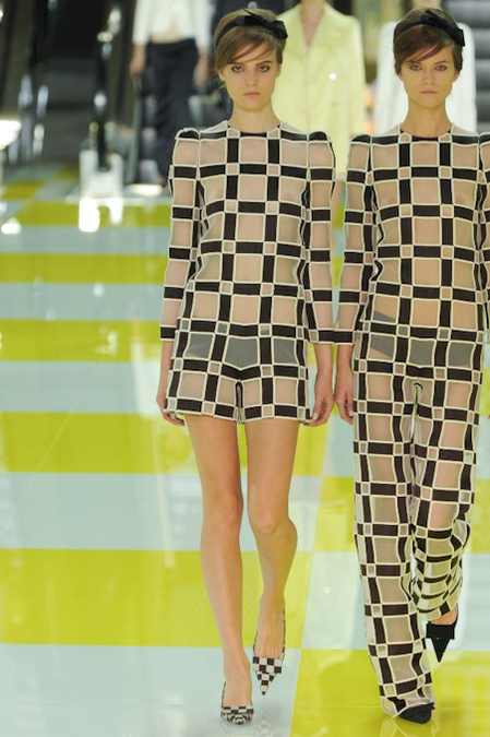 Louis Vuitton Spring Summer 2013 |In LVoe with Louis Vuitton