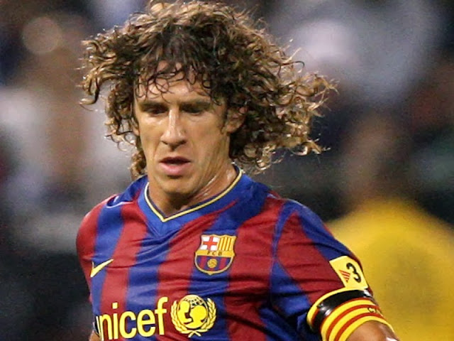 Carles Puyol Carles Puyol