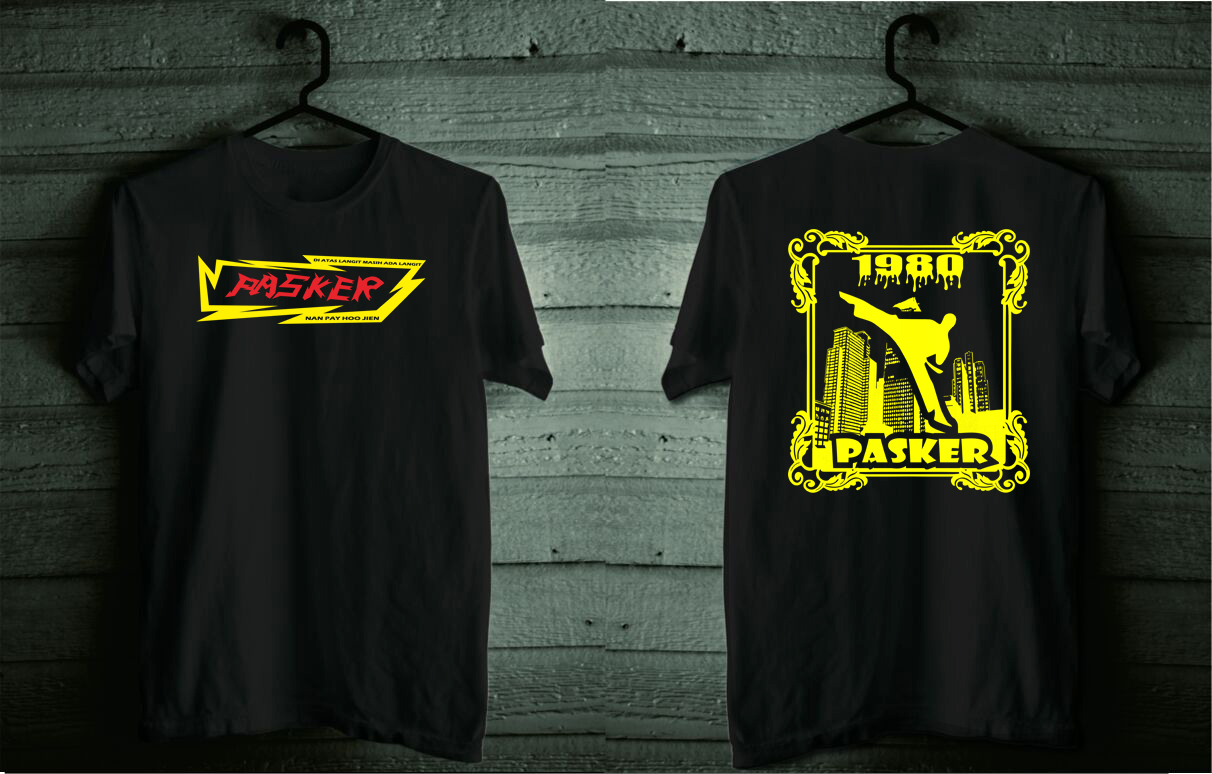 Desain Kaos Iks Pi Kera Sakti Terbaru - Inspirasi Desain ...