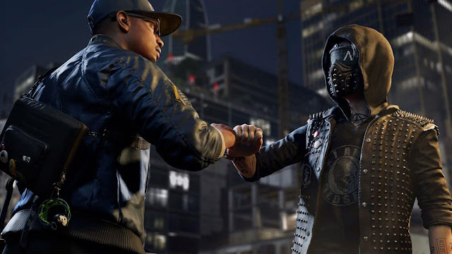 WATCH DOGS 2 PC