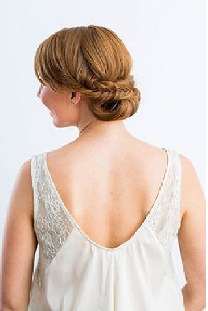 gaya rambut wanita eropa | Contoh Model Rambut Wanita