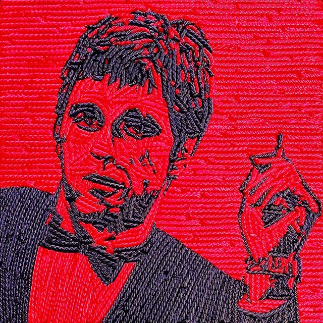 03-Al-Pacino-Scarface-Jason-Mecier-Paintings-or-Sculptures-in-Portrait-Collage-www-designstack-co