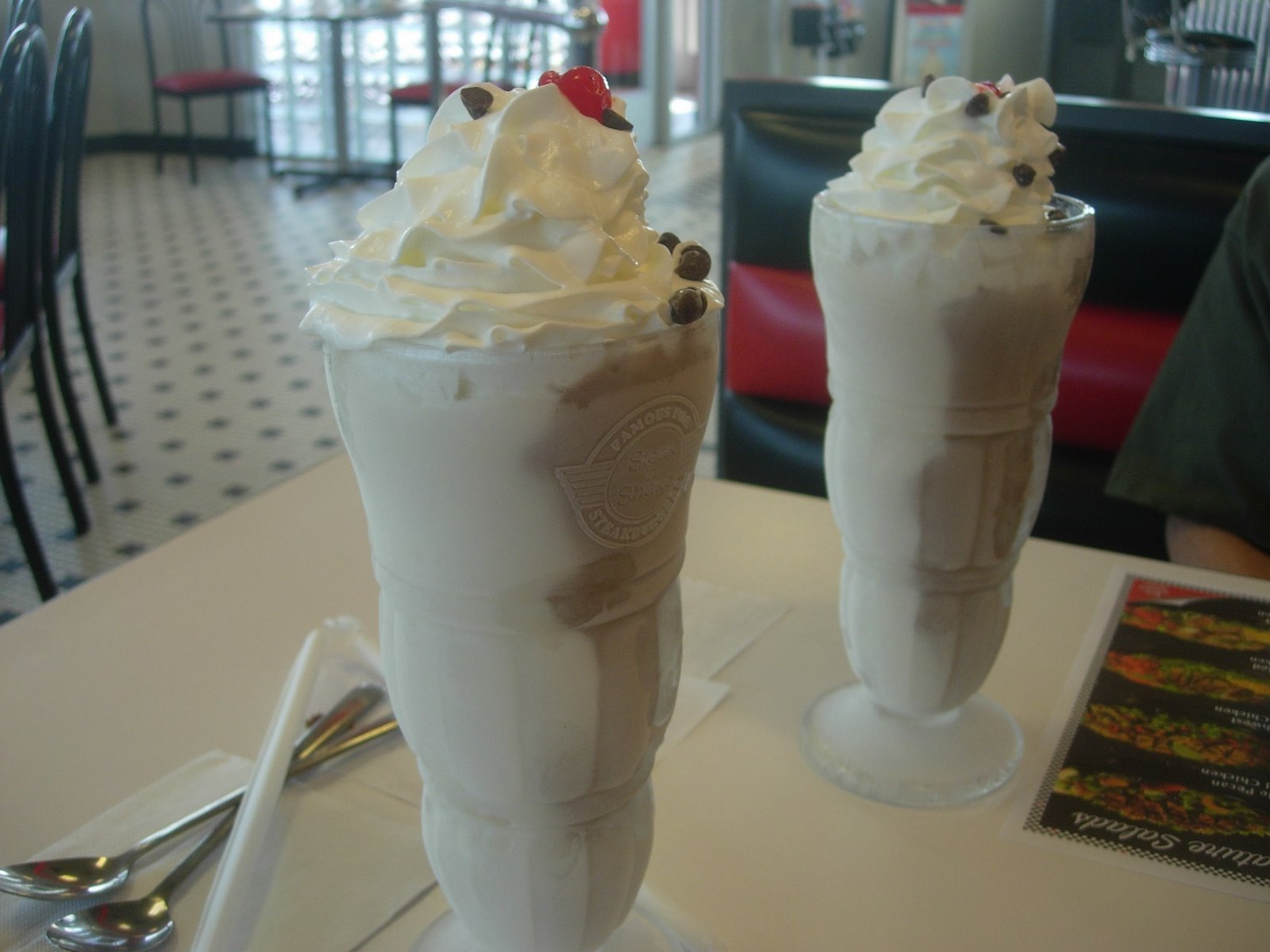 Forever Young Steak 'n Shake, Davenport, IA to Altoona, IA