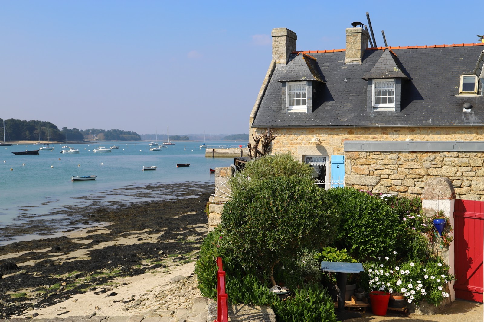 etienne ÎLE TUDY