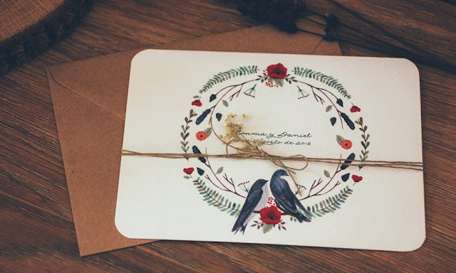 invitaciones boda original blog ideas stationery wedding