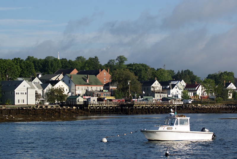 Life in the Slow Lane (The Pearl) Aug. 16 Wiscasset, ME