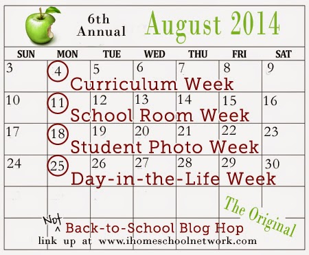 http://www.ihomeschoolnetwork.com/6th-annual-not-back-to-school-blog-hop-school-room-week/