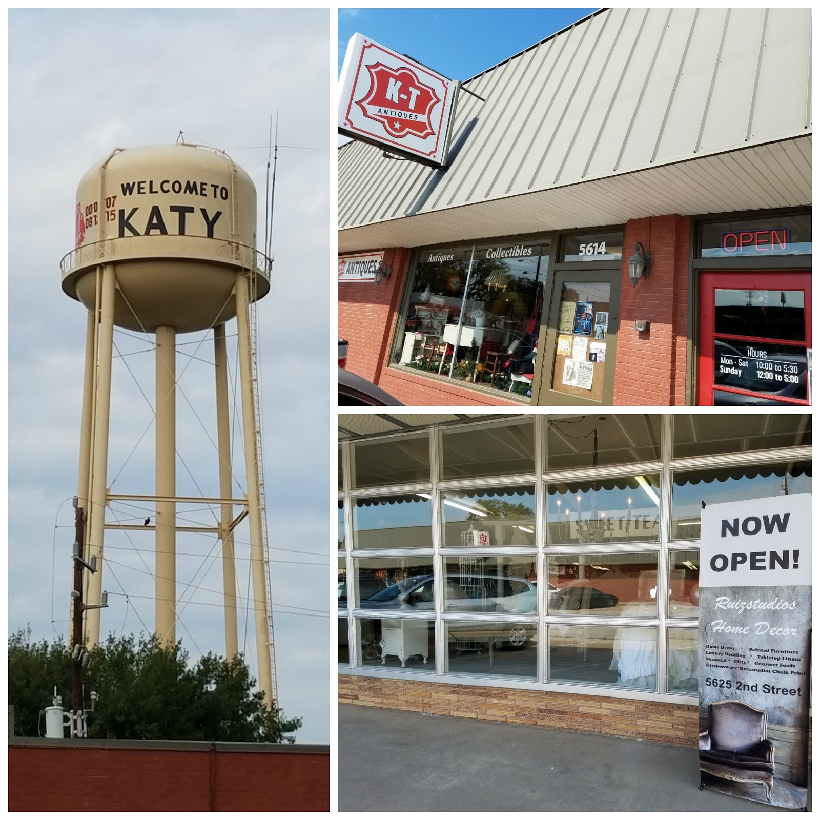 Panoply Vintage and Small Business Shopping Katy, TX