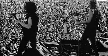 Metallica moscow 1991 song list