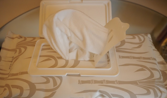 AlphaH Liquid Gold Luxe Resurfacing Body Cloths