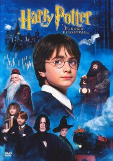 Harry Potter y la Piedra Filosofal (2001)