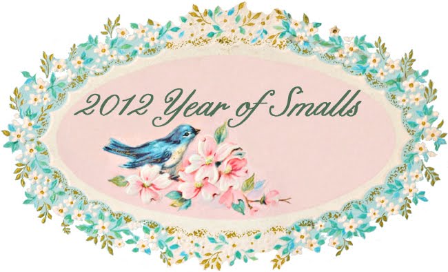 2012 Year of Smalls