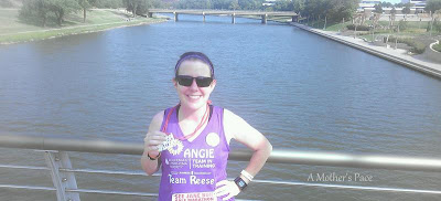 See Jane Run Half Marathon Race Recap | A Mother's Pace