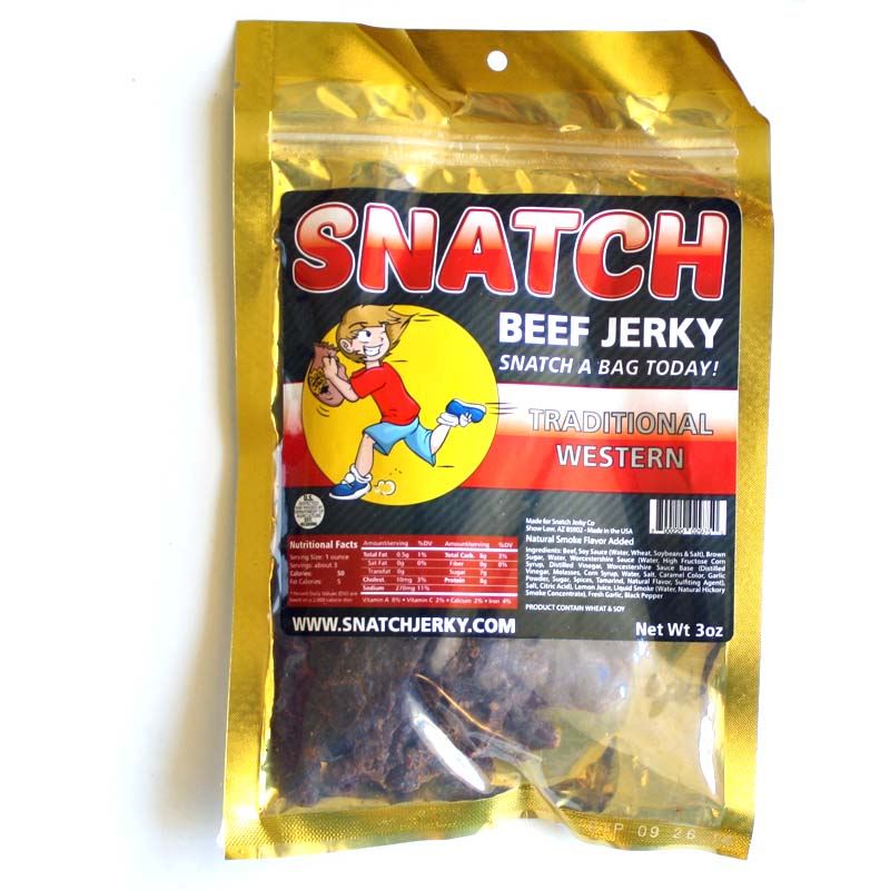 snatch beef jerky