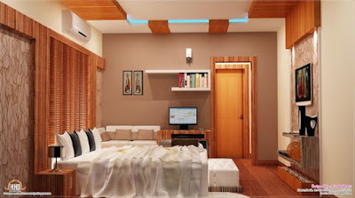 modern small bedroom decor lighting furniture design ideas 2019