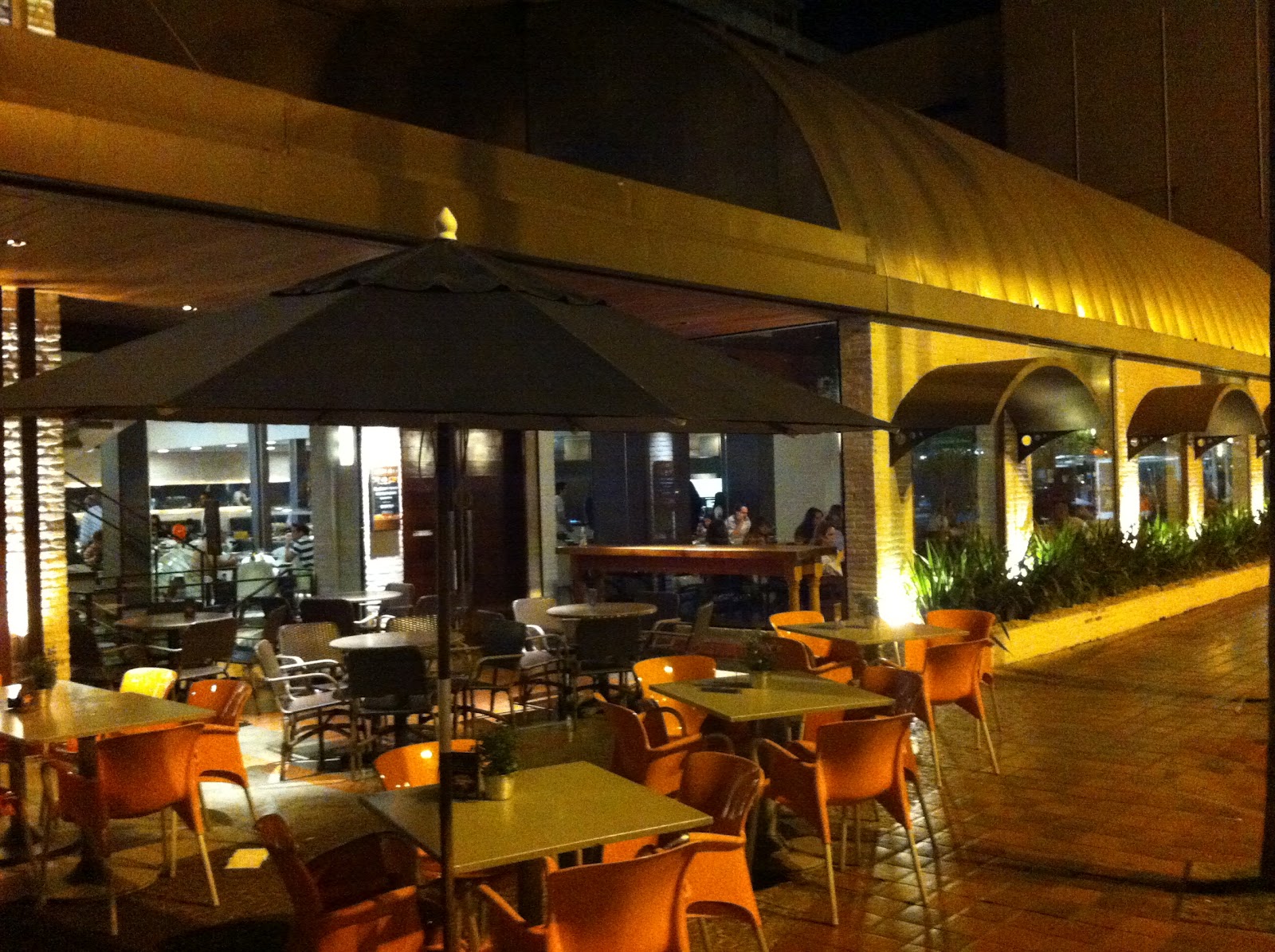Acarajé Mineiro: Barolo Restaurante - Uberlândia/MG