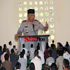 Kapolda Ajak Jamaah UIN Alauddin Ikut Menciptakan Keamanan