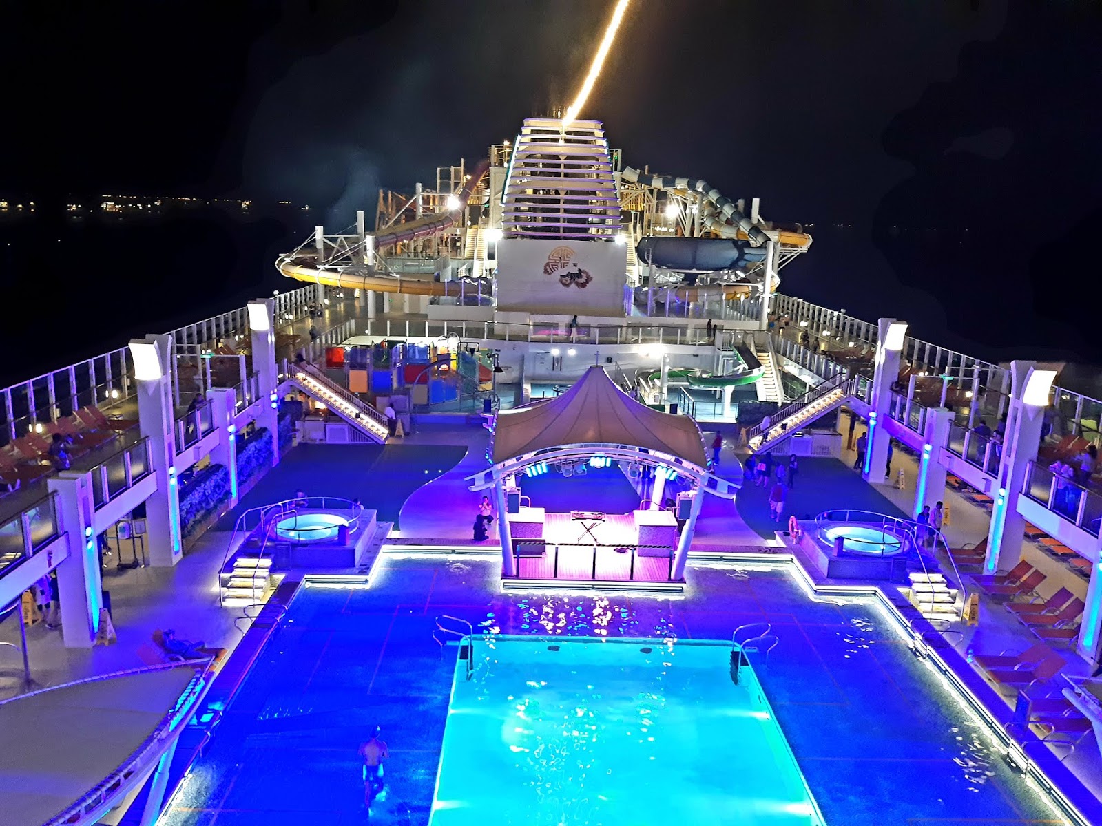 TheArcticStar's Tales: Vacation on a Cruise Ship - Genting Dream Cruise