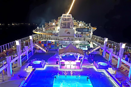 genting world dream cruise ship Dream cruises, the first asian luxury
cruise line, has launched in the