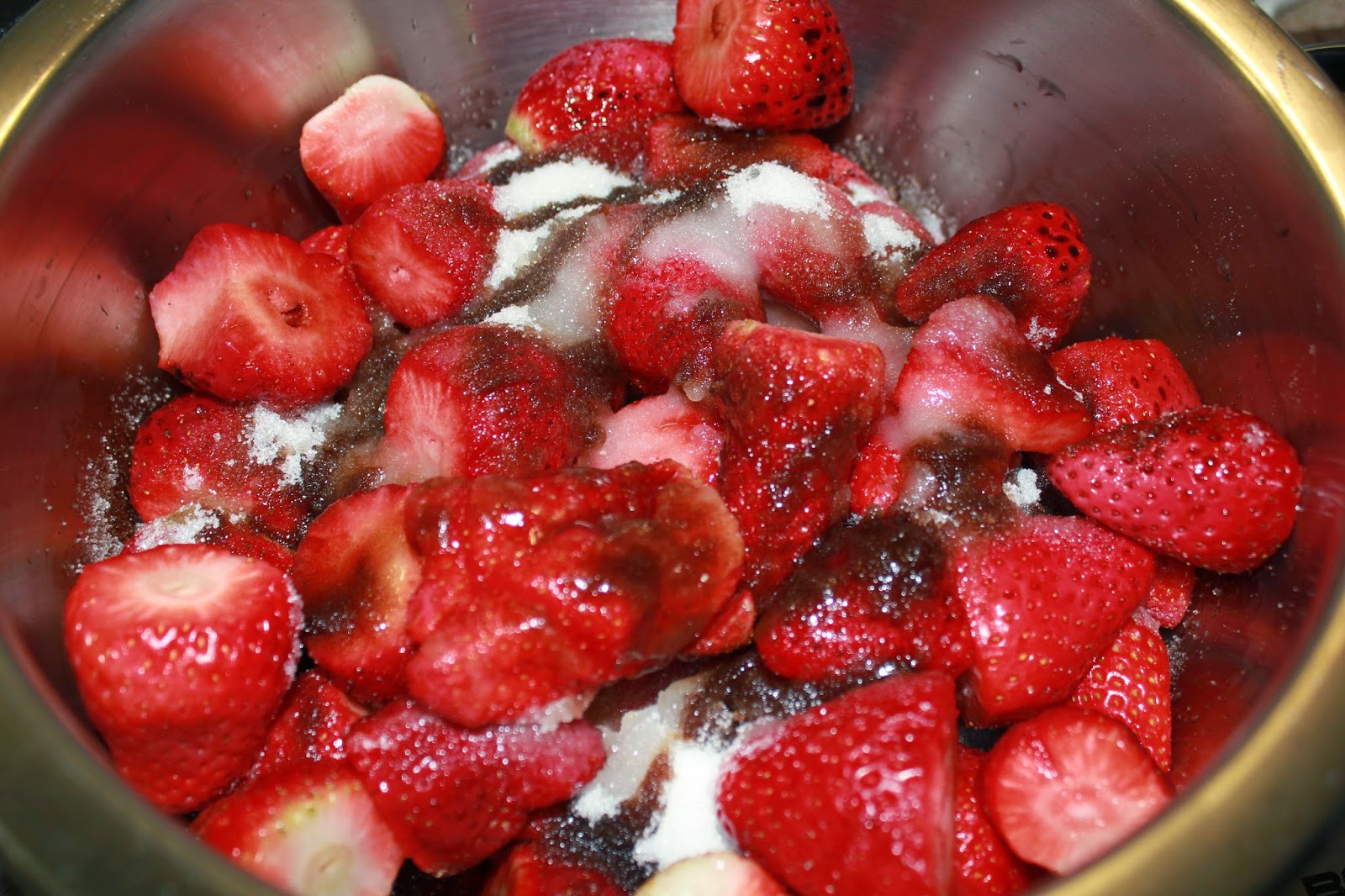 El mundo culinario de Cris Clase magistral de como hacer pectina